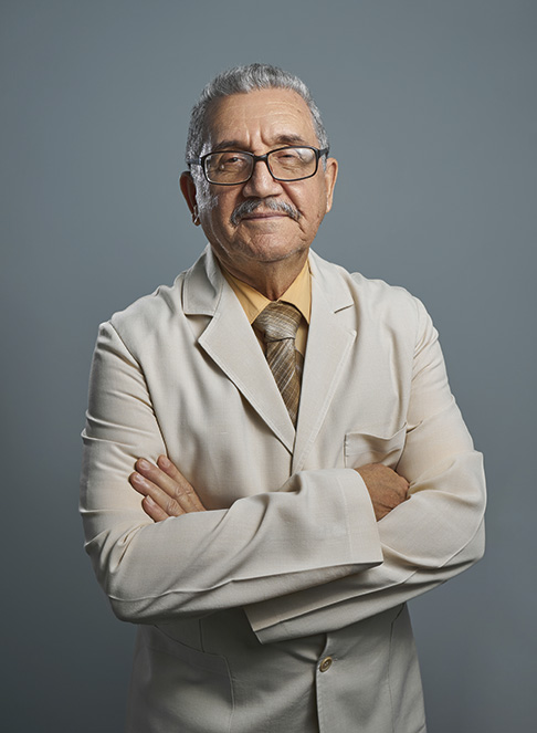 Dr Alfonso Benitez