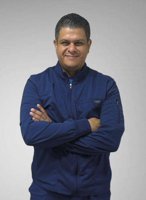 Dr. Douglas Molina