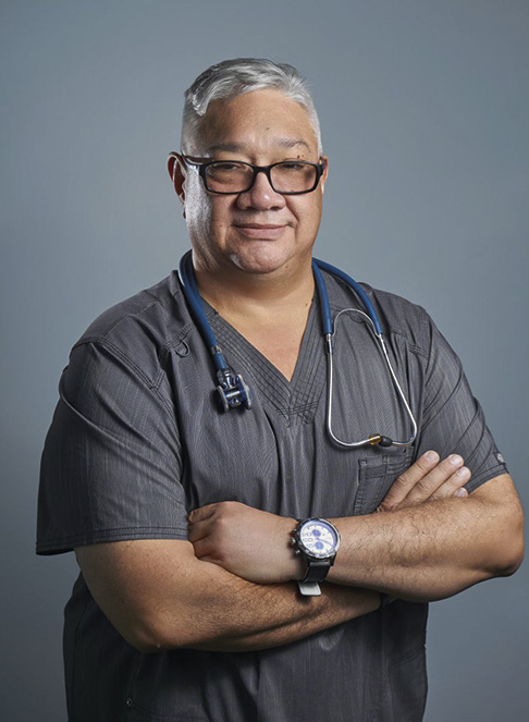 Dr. Martin Carrasquero